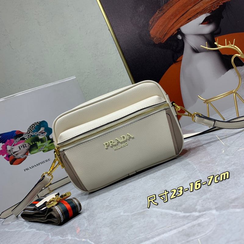 Amelia- PRDA  LUXURY BAGS - 218
