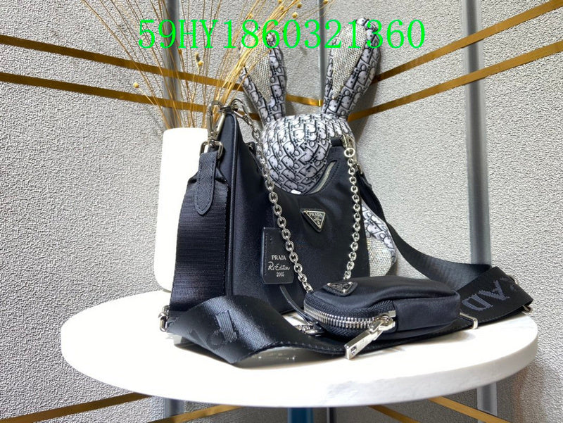 Prada Bags - The Barnes Bags  1541