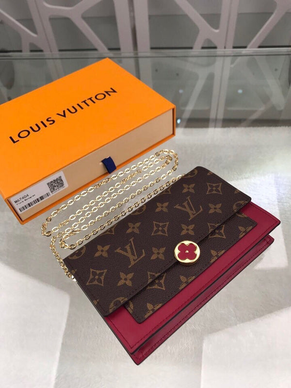 Fan Fashion Lu-Vi bags - 9173