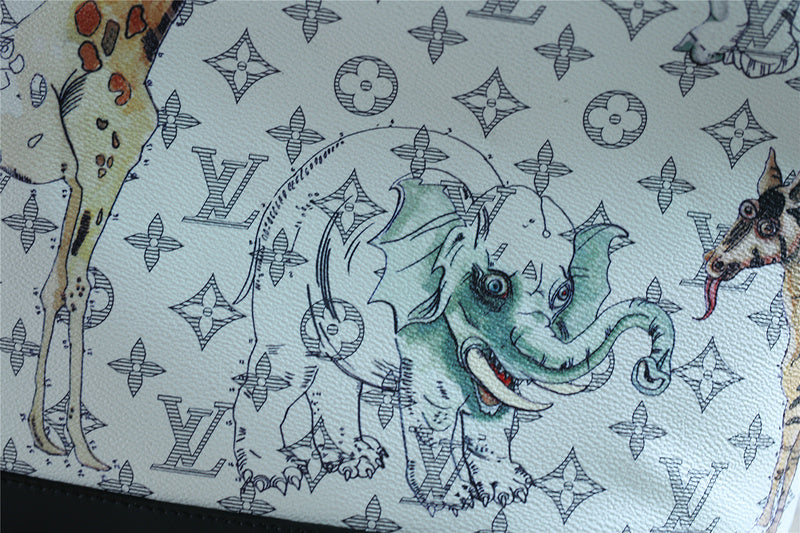 Fan Fashion Lu-Vi bags - 9746