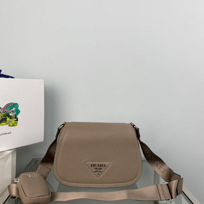 Amelia- PRDA  LUXURY BAGS - 963
