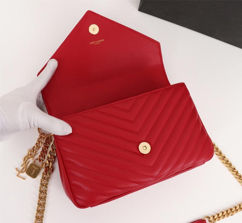 Amelia - YSL Bag - 2575