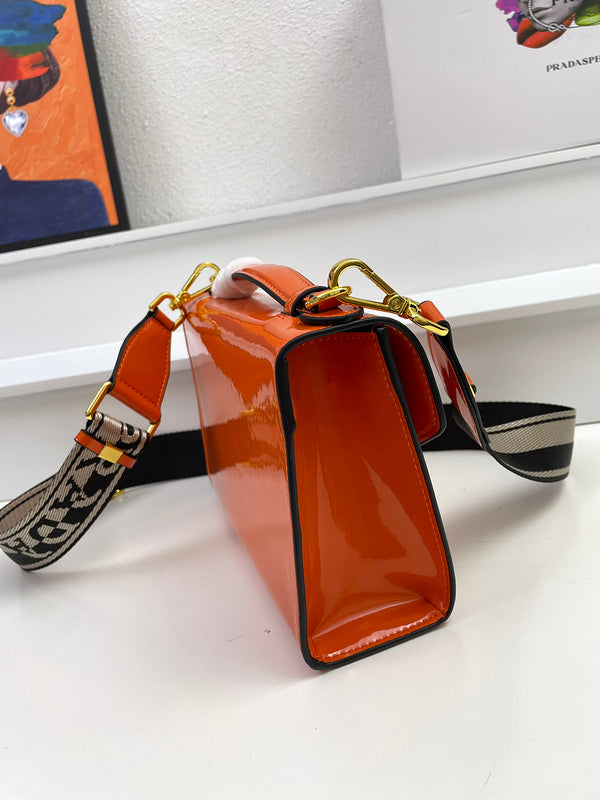 Amelia- PRDA  LUXURY BAGS - 901