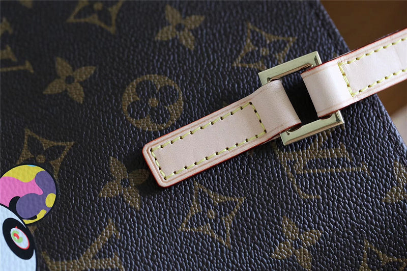Fan Fashion Lu-Vi bags - 8409