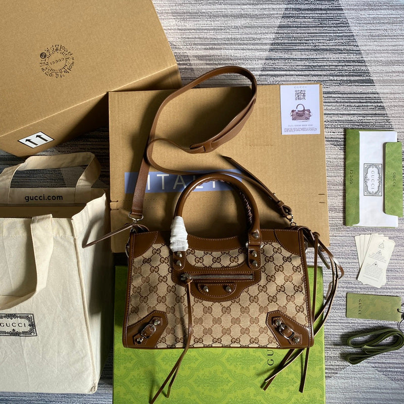 Amelia- GCI Bags - 4892