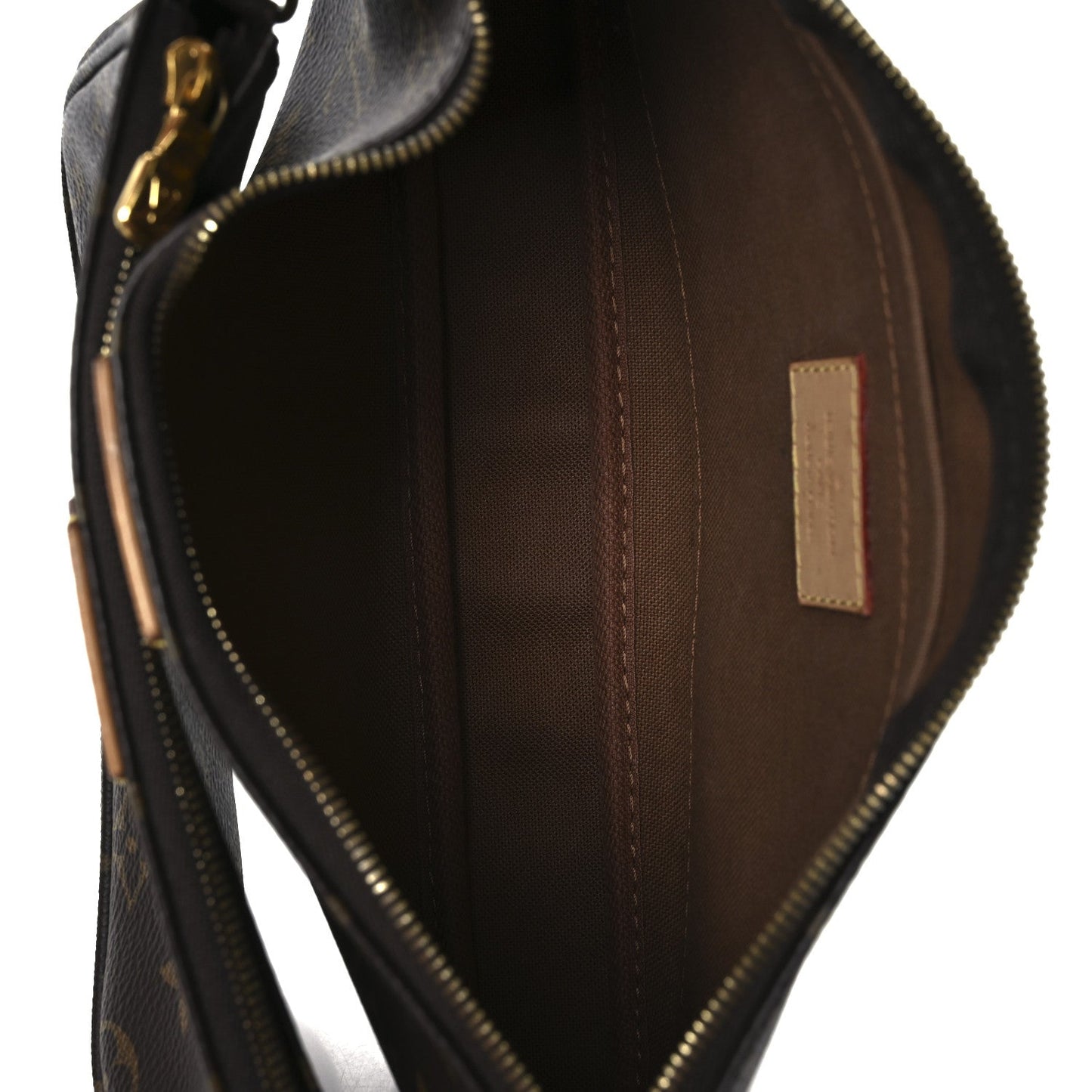Louis Vuitton Monogram Multi Pochette Accessories Kaki