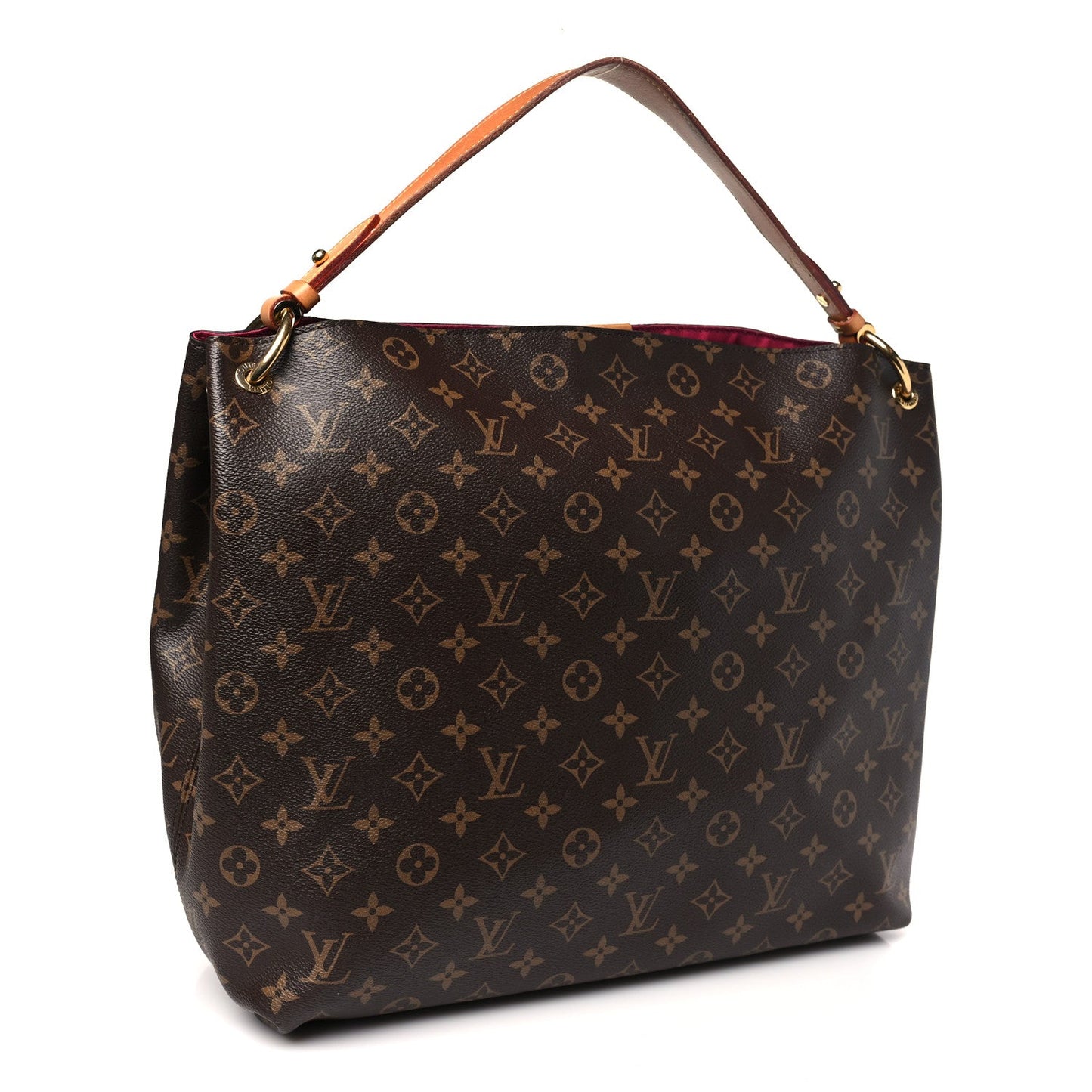 Louis Vuitton Monogram Graceful MM