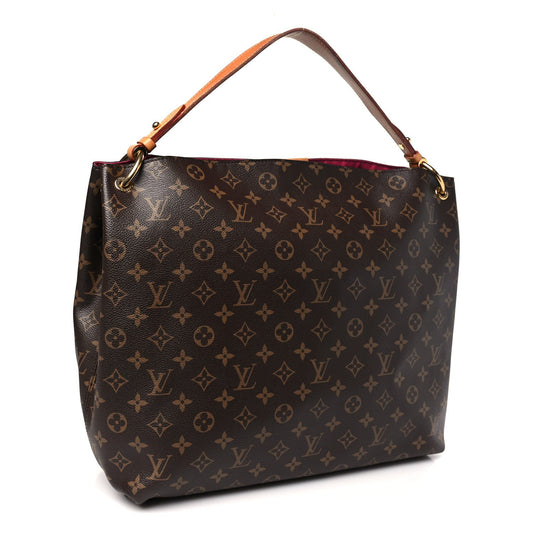 Louis Vuitton Monogram Graceful MM