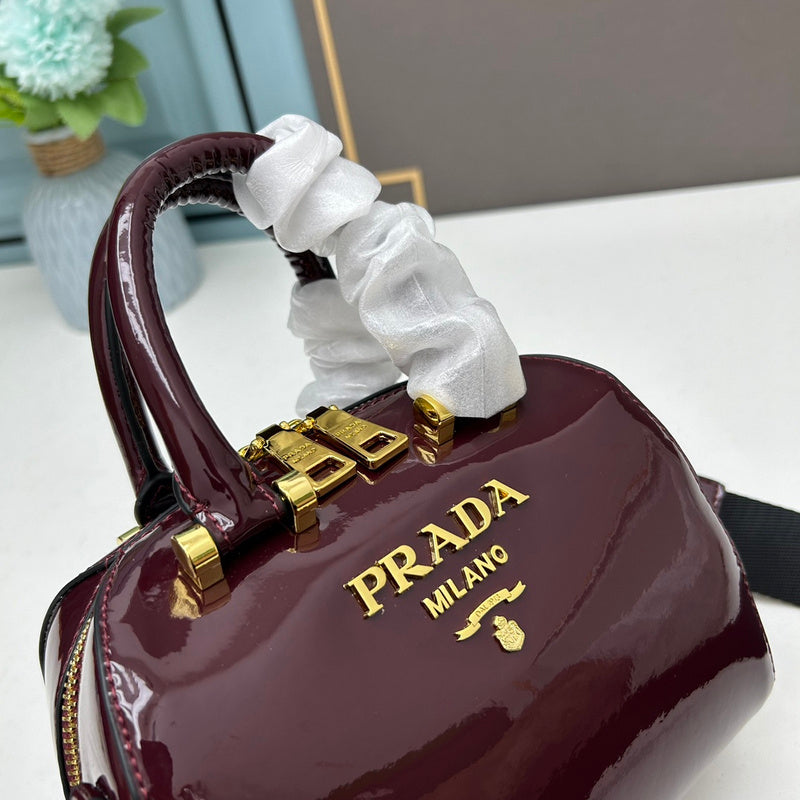 Amelia- PRDA  LUXURY BAGS - 259