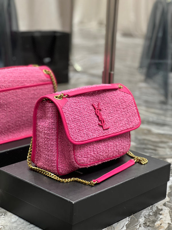 Amelia - YSL Bag - 4222