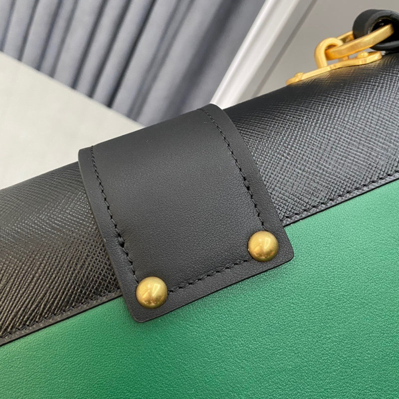 Amelia- PRDA  LUXURY BAGS - 765