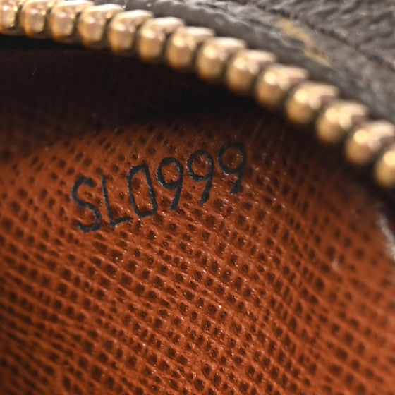 Louis Vuitton Monogram Pochette Marly Bandouliere