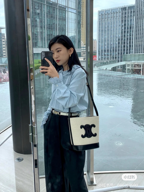 C-LINE LUXURY WOMEN BAGS - 099