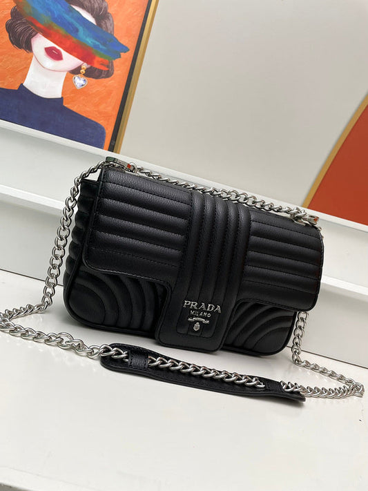 Amelia- PRDA  LUXURY BAGS - 156