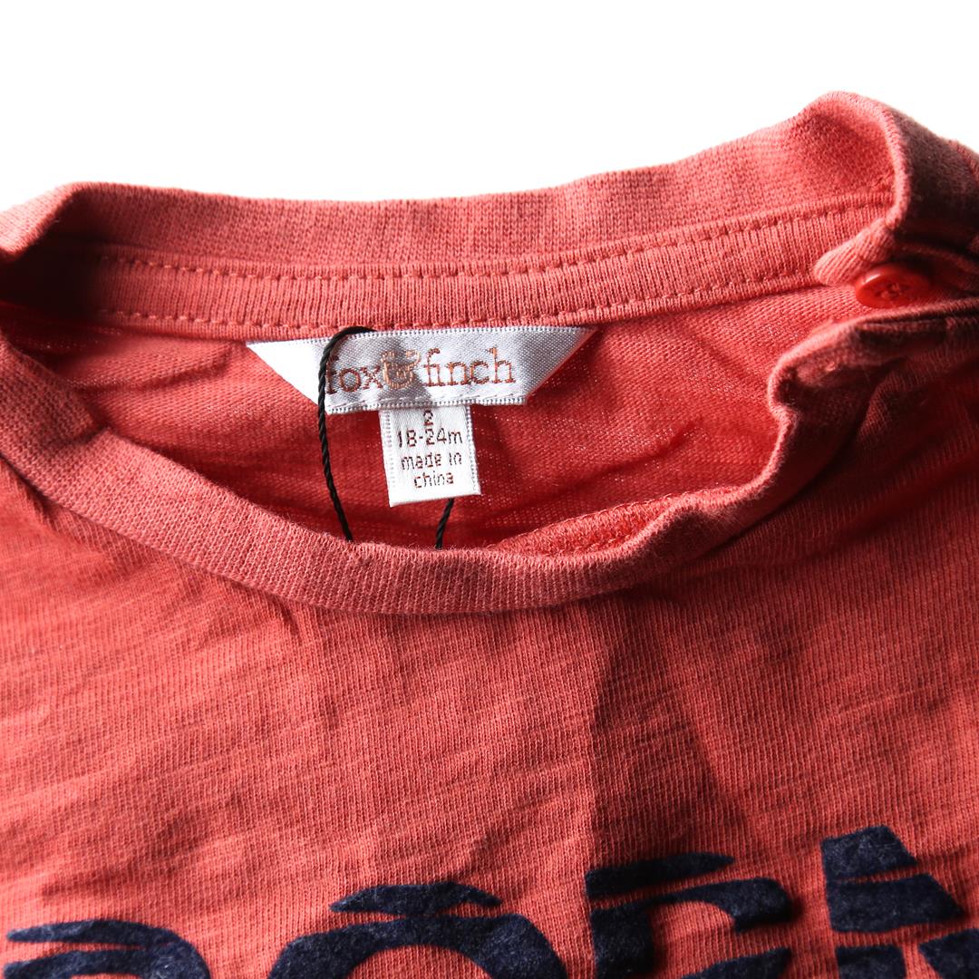 FOX & FINCH SWEAT SHIRT