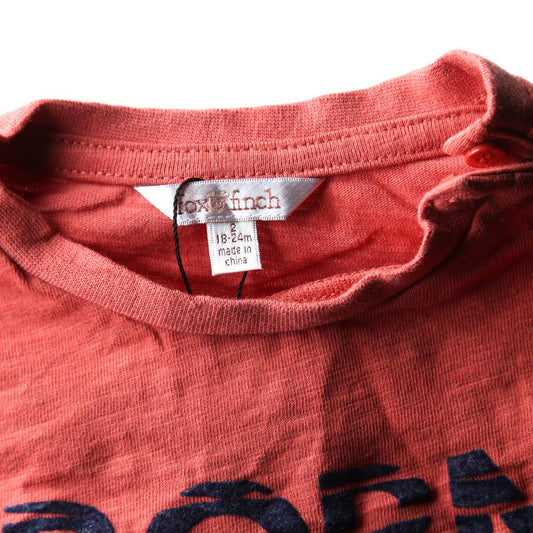 FOX & FINCH SWEAT SHIRT