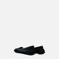 LOUIS VUITTON Oxford Black Size EU 38.5 Loafers