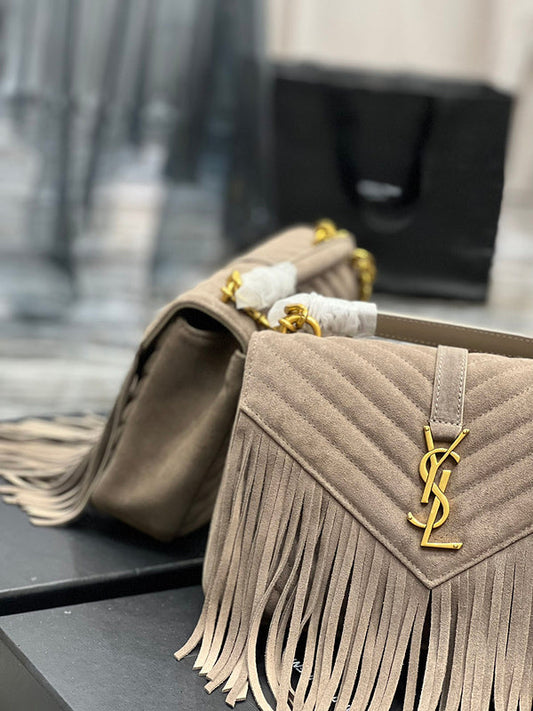 YSL BAGS - WOMEN LOVE LUXURY BAGS - 375