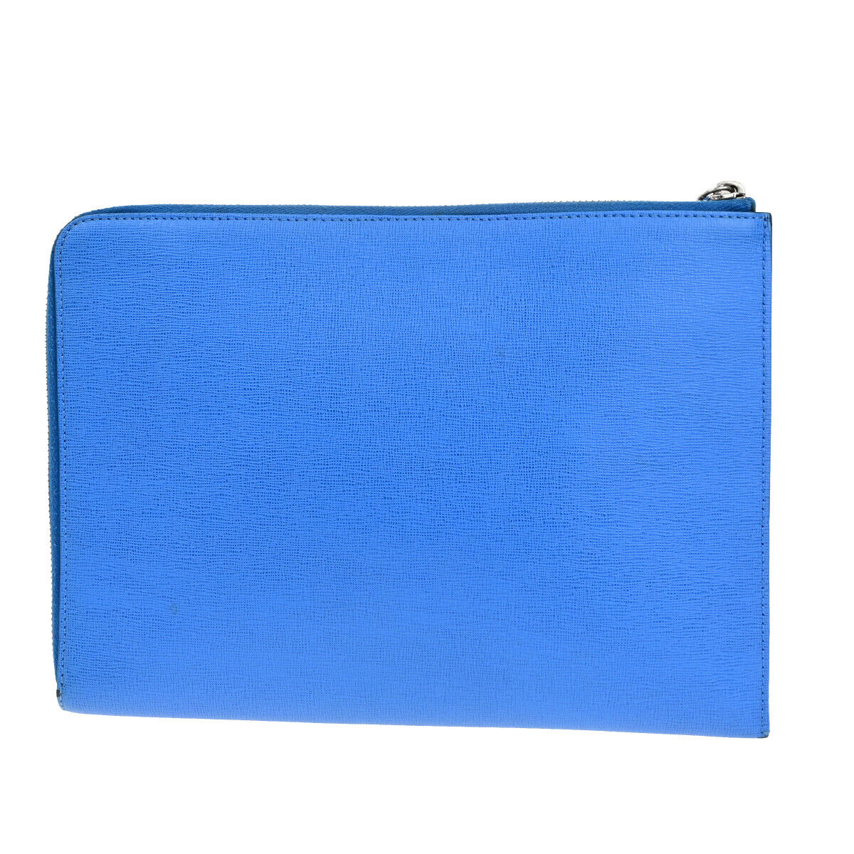 Fendi Monster  Canvas Clutch Bag
