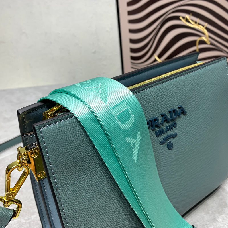 Amelia- PRDA  LUXURY BAGS - 560
