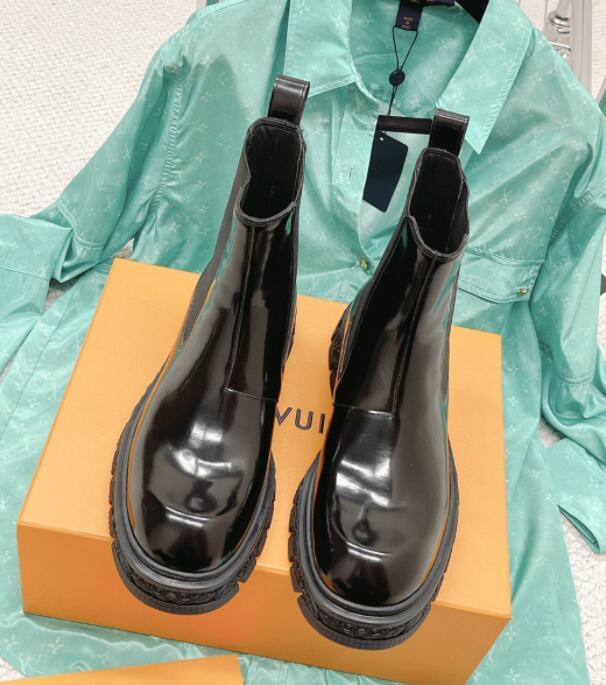 AmeliaLuxury - LOV Men Shoes - 875