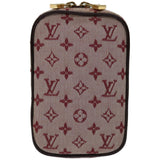 Louis Vuitton  Canvas Clutch Bag