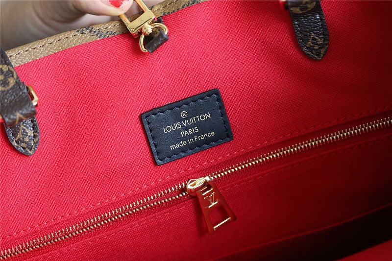Fan Fashion Lu-Vi bags - 8674