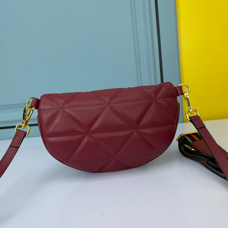 Amelia- PRDA  LUXURY BAGS - 565