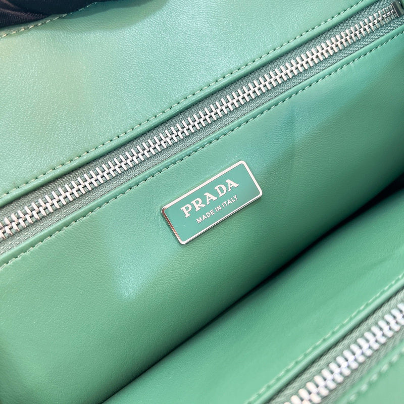 Amelia- PRDA  LUXURY BAGS - 802