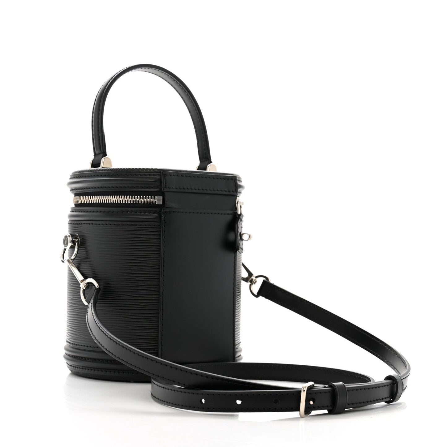 Louis Vuitton Epi Cannes Black