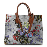 Louis Vuitton Monogram LV Garden OnTheGo MM Silver