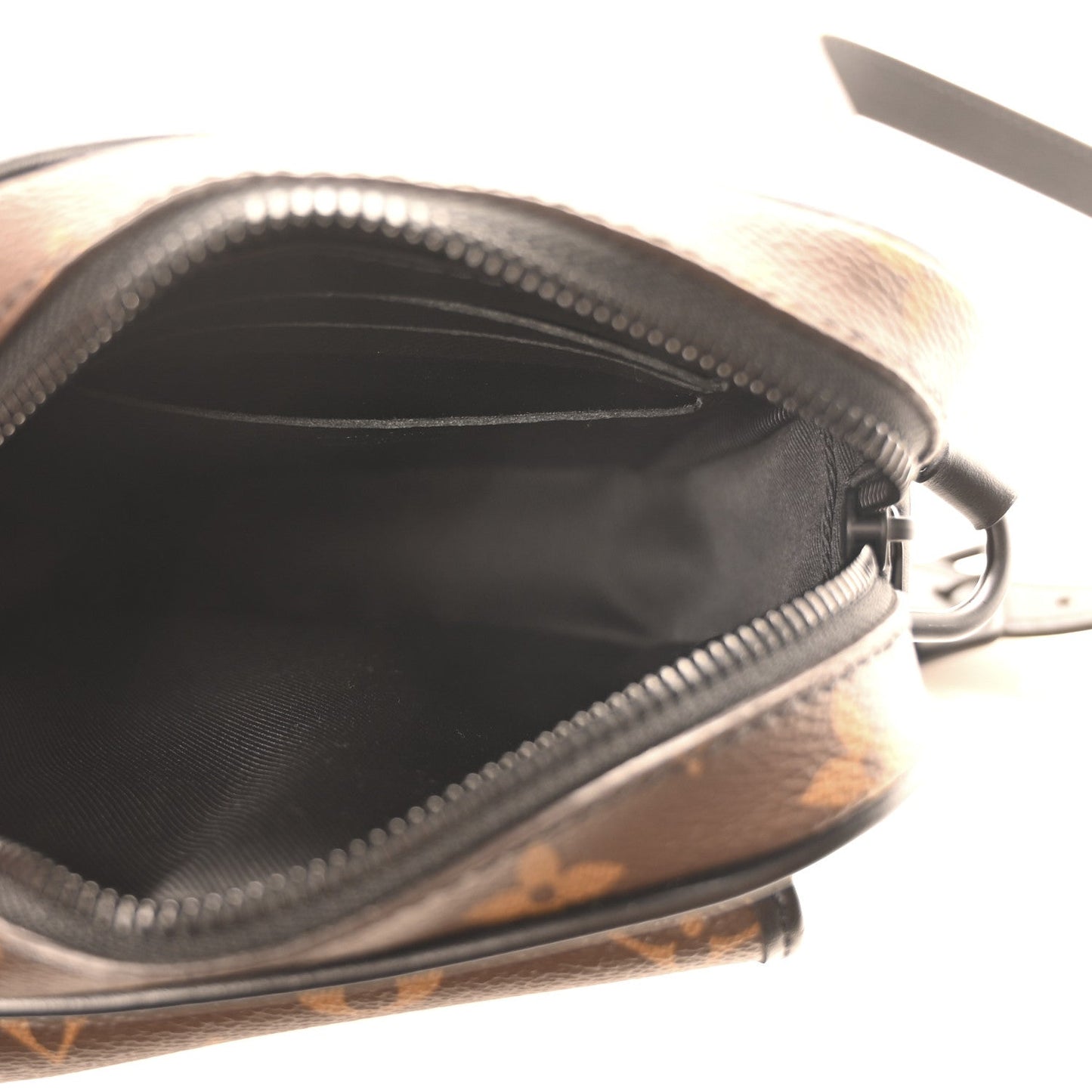 Louis Vuitton Monogram Macassar Christopher Wearable Wallet