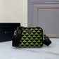 Amelia- PRDA  LUXURY BAGS - 721