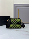 Amelia- PRDA  LUXURY BAGS - 721
