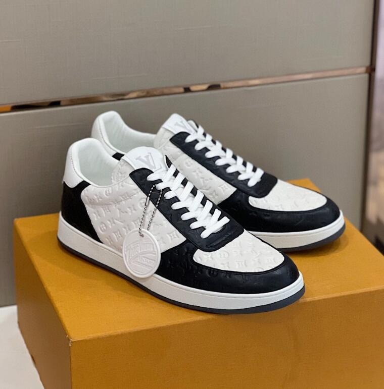 AmeliaLuxury - LOV Men Shoes - 771