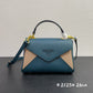 Amelia- PRDA  LUXURY BAGS - 246