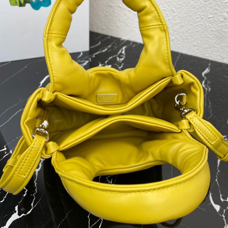 Amelia- PRDA  LUXURY BAGS - 910