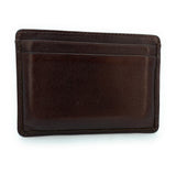 Chanel bag Brown Quilted Cambon Ligne Lambskin Card Holder
