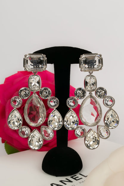 Boucles d'oreilles Chanel 2018