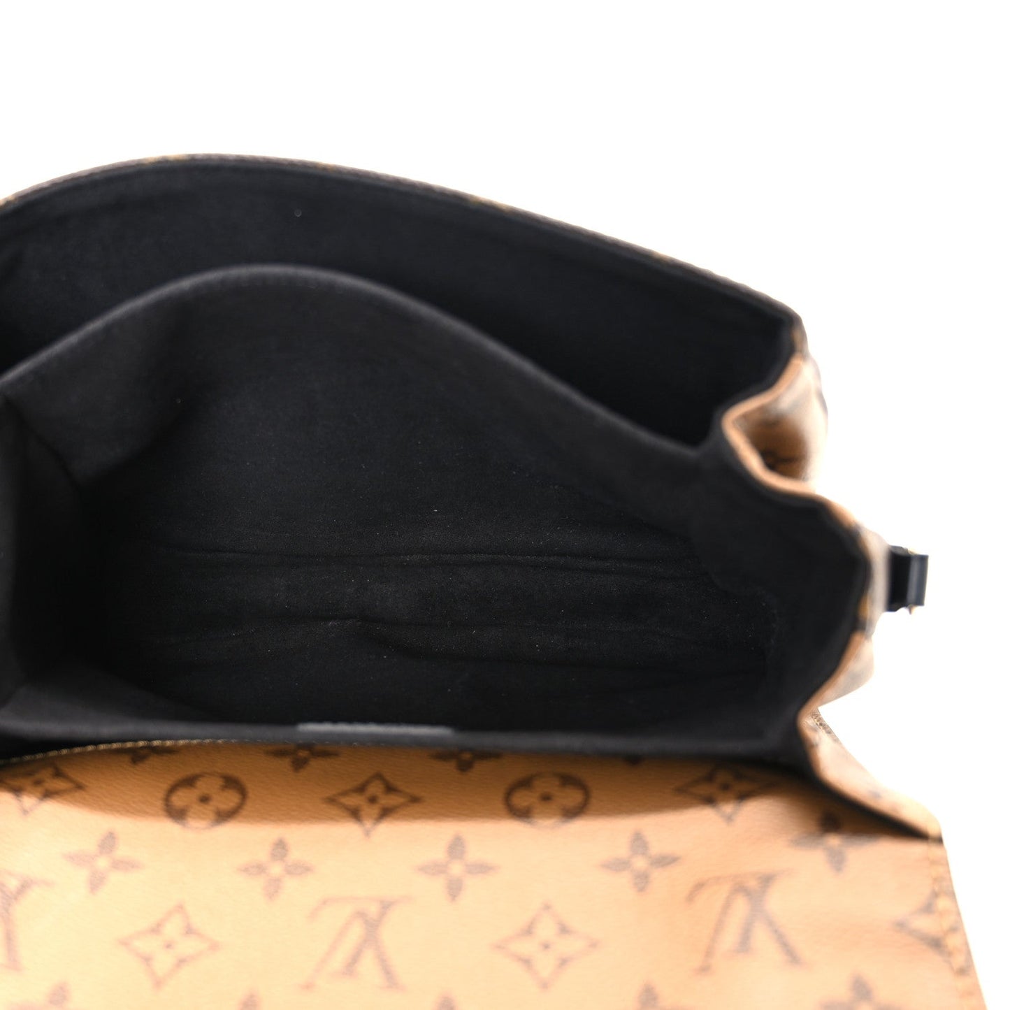 Louis Vuitton Reverse Monogram Pochette Metis