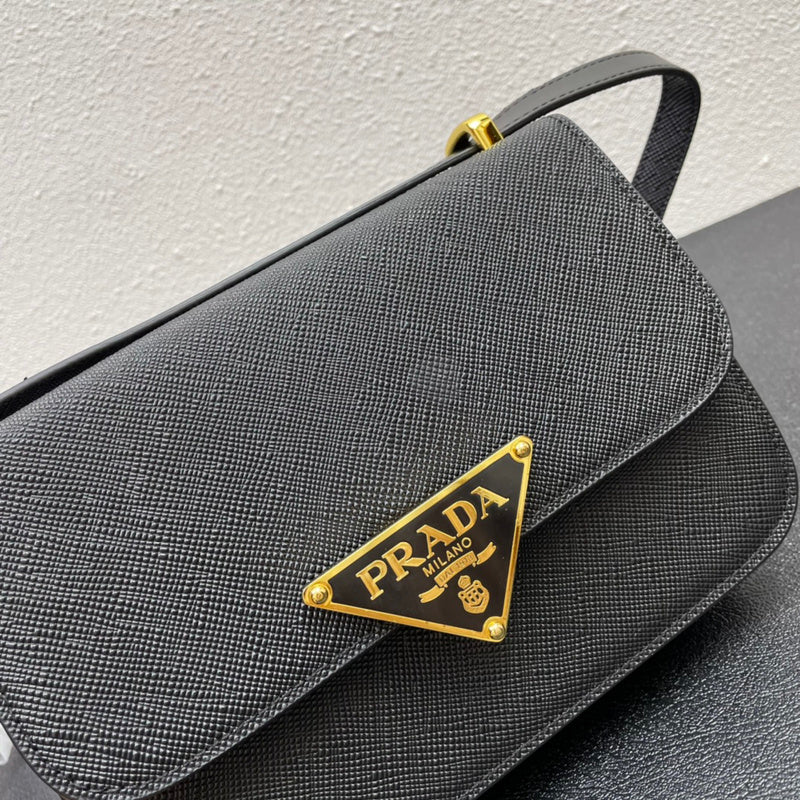 Amelia- PRDA  LUXURY BAGS - 539
