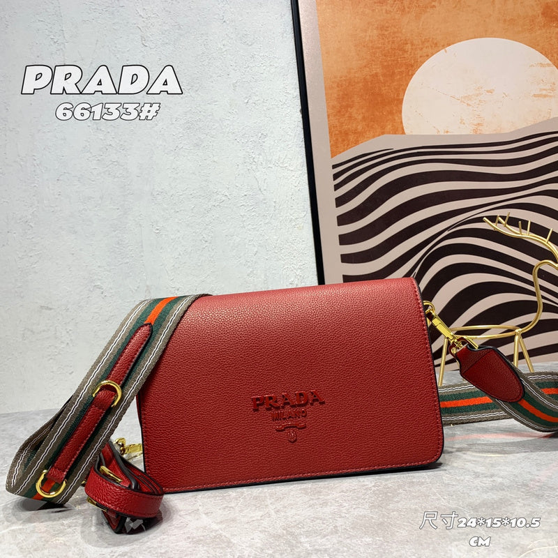 Amelia- PRDA  LUXURY BAGS - 422
