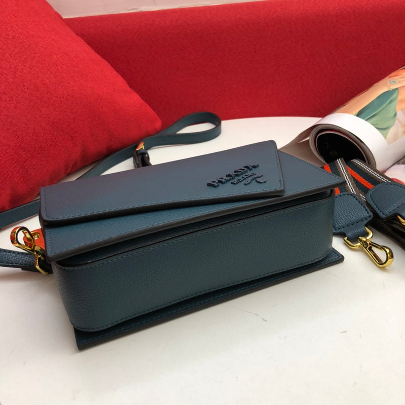 Amelia- PRDA  LUXURY BAGS - 144