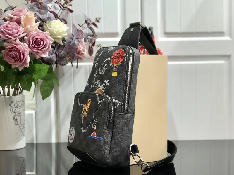 Fashion Lu-Vi bags - 2804