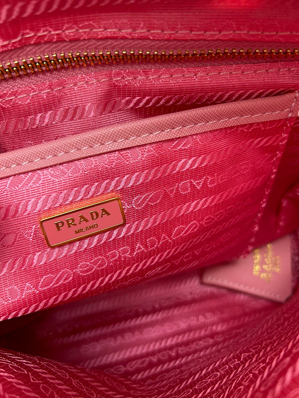 Amelia- PRDA  LUXURY BAGS - 034