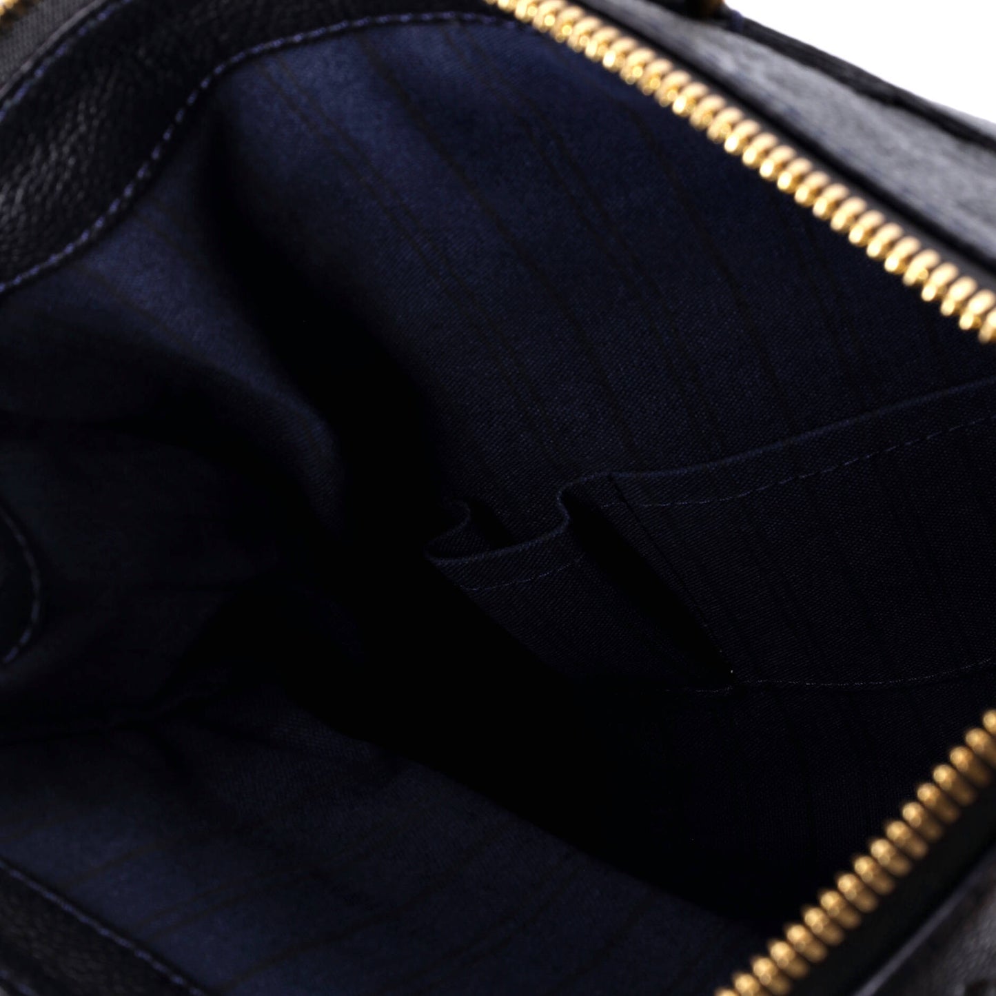 Petillante Clutch Monogram Empreinte Leather