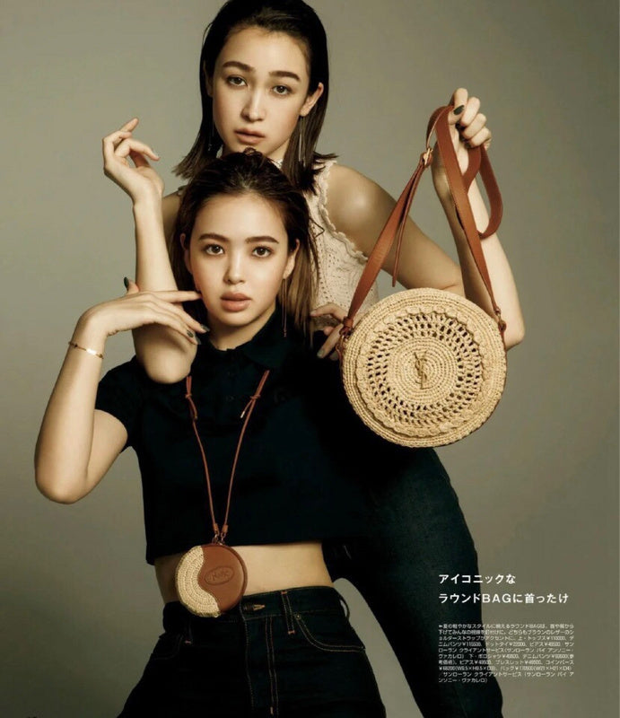 Amelia - YSL Bag - 3621