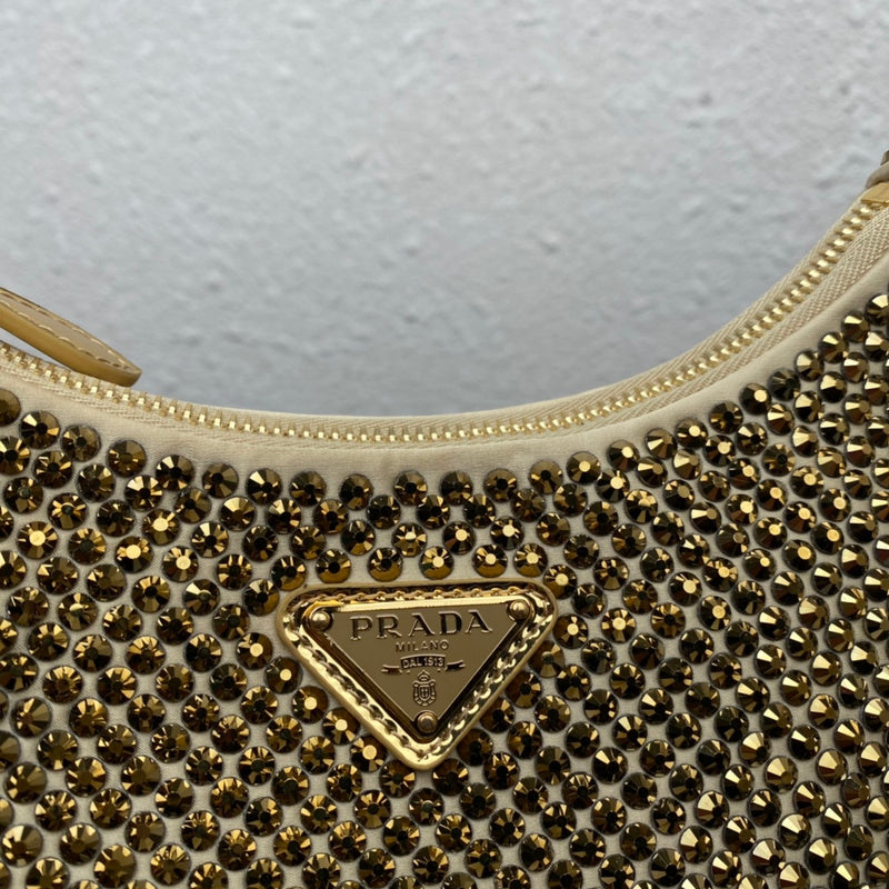 Amelia- PRDA  LUXURY BAGS - 969