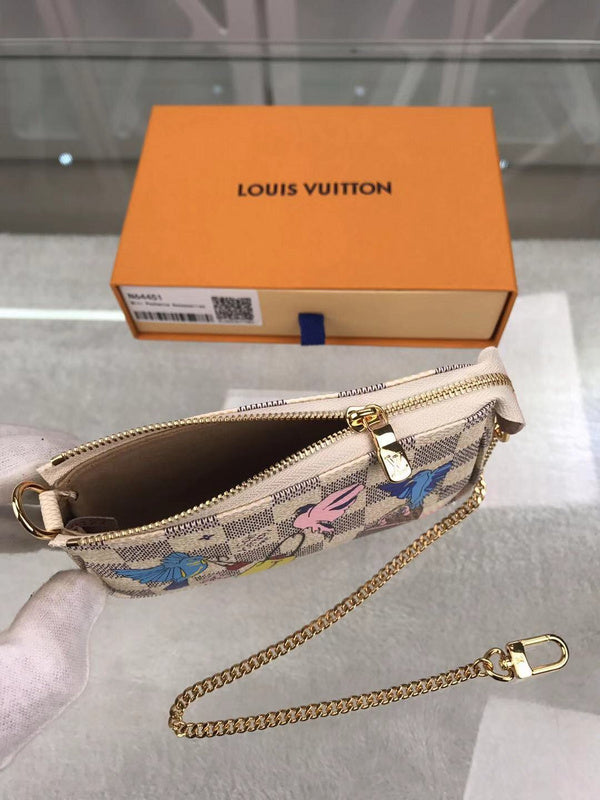Amelia- LOV  Luxury  Wallets - 613