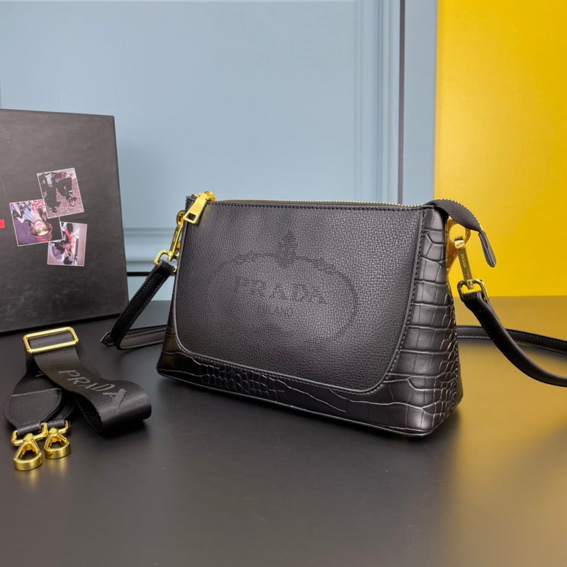 Amelia- PRDA  LUXURY BAGS - 470